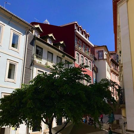 Change The World Hostels - Coimbra - Almedina Eksteriør billede