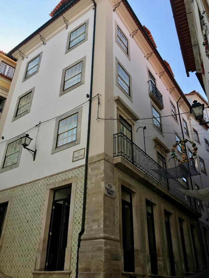 Change The World Hostels - Coimbra - Almedina Eksteriør billede