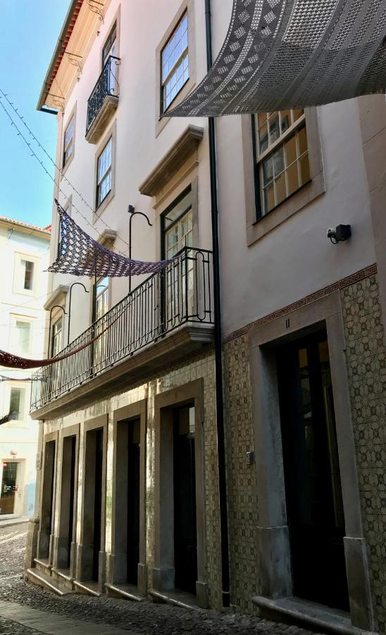 Change The World Hostels - Coimbra - Almedina Eksteriør billede