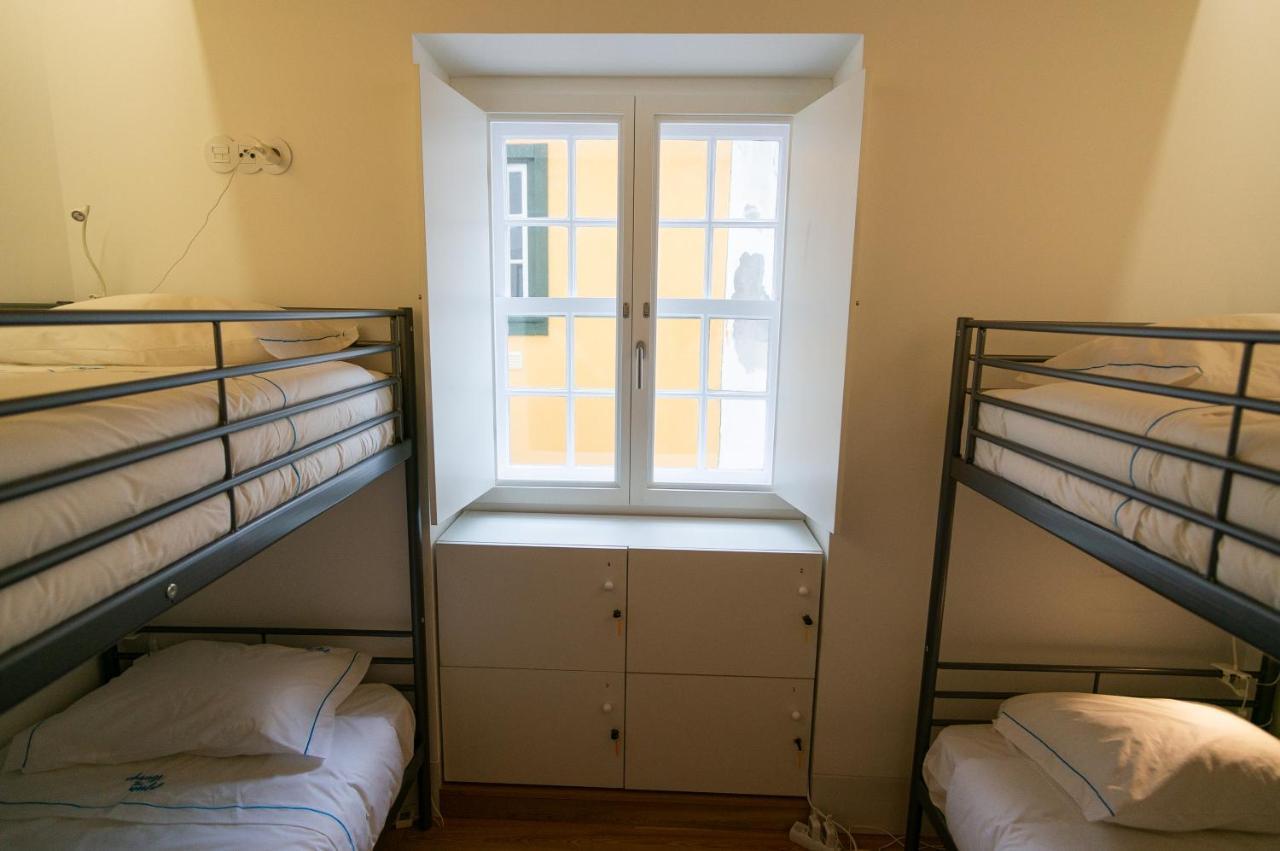 Change The World Hostels - Coimbra - Almedina Eksteriør billede