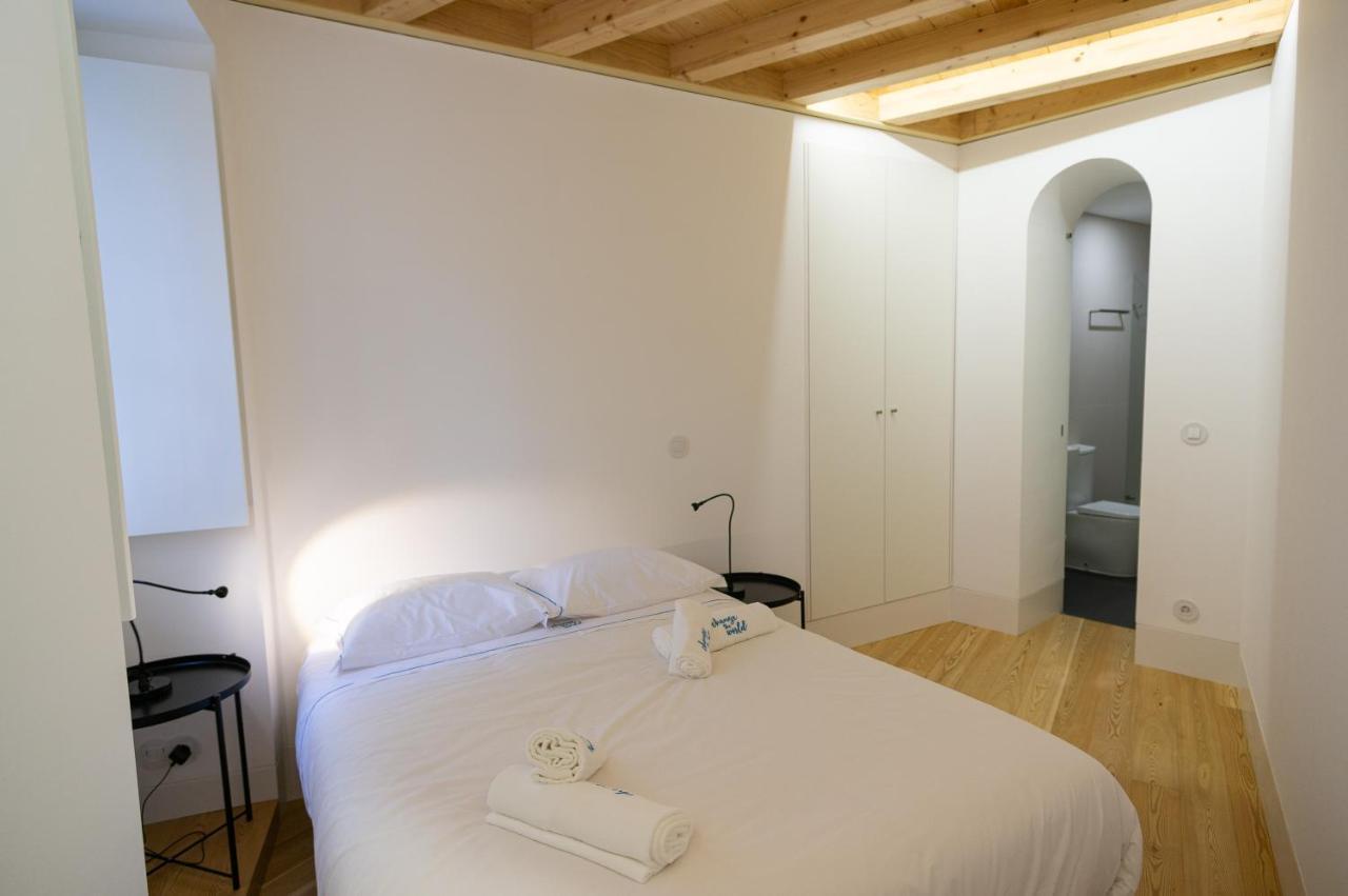 Change The World Hostels - Coimbra - Almedina Eksteriør billede