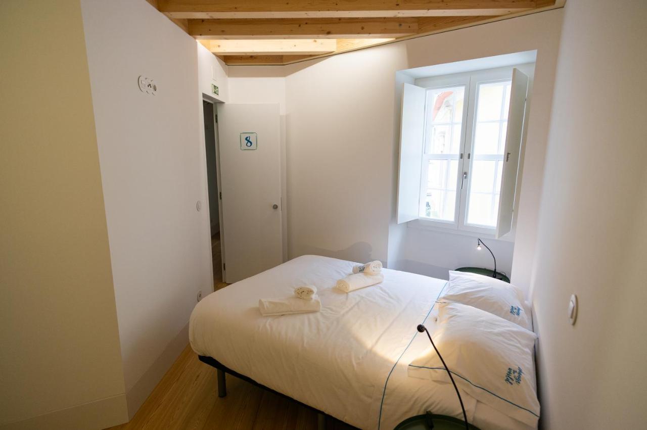 Change The World Hostels - Coimbra - Almedina Eksteriør billede